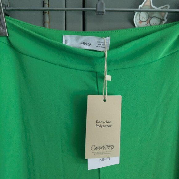 Green Mango Long Pantalons (NWT), XS - Picture 6 of 14